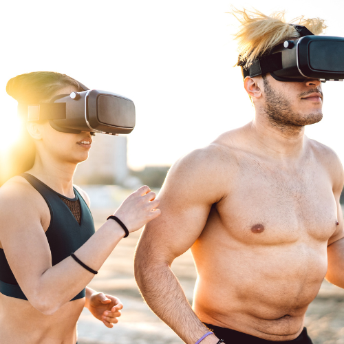 MTP Article - Feature: Getting Fit the Modern Way