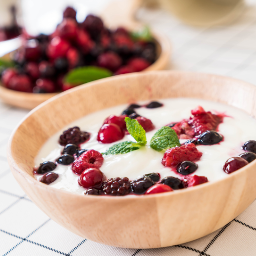 MTP Article - Food: What You Might Not Know About Greek Yogurt