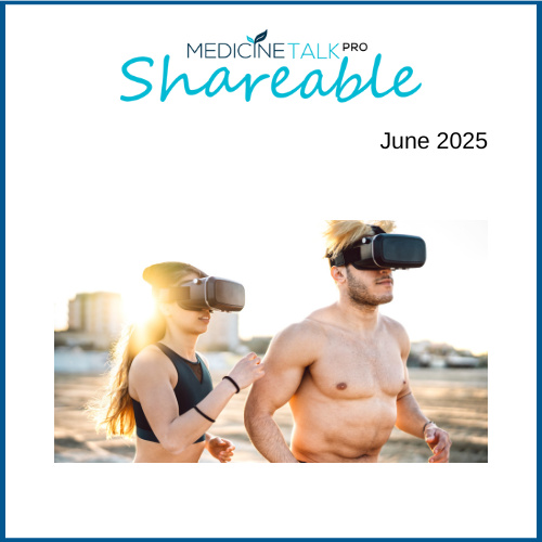 MTP Newsletter Theme: Fit with Tech